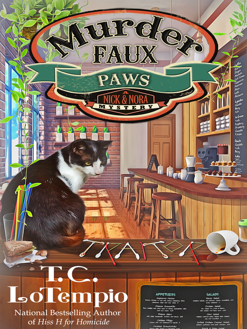 Title details for Murder Faux Paws by Toni LoTempio - Available